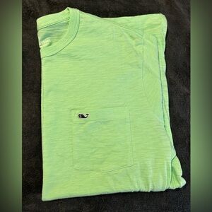 Vineyard Vines Crew Neck Tee Shirt